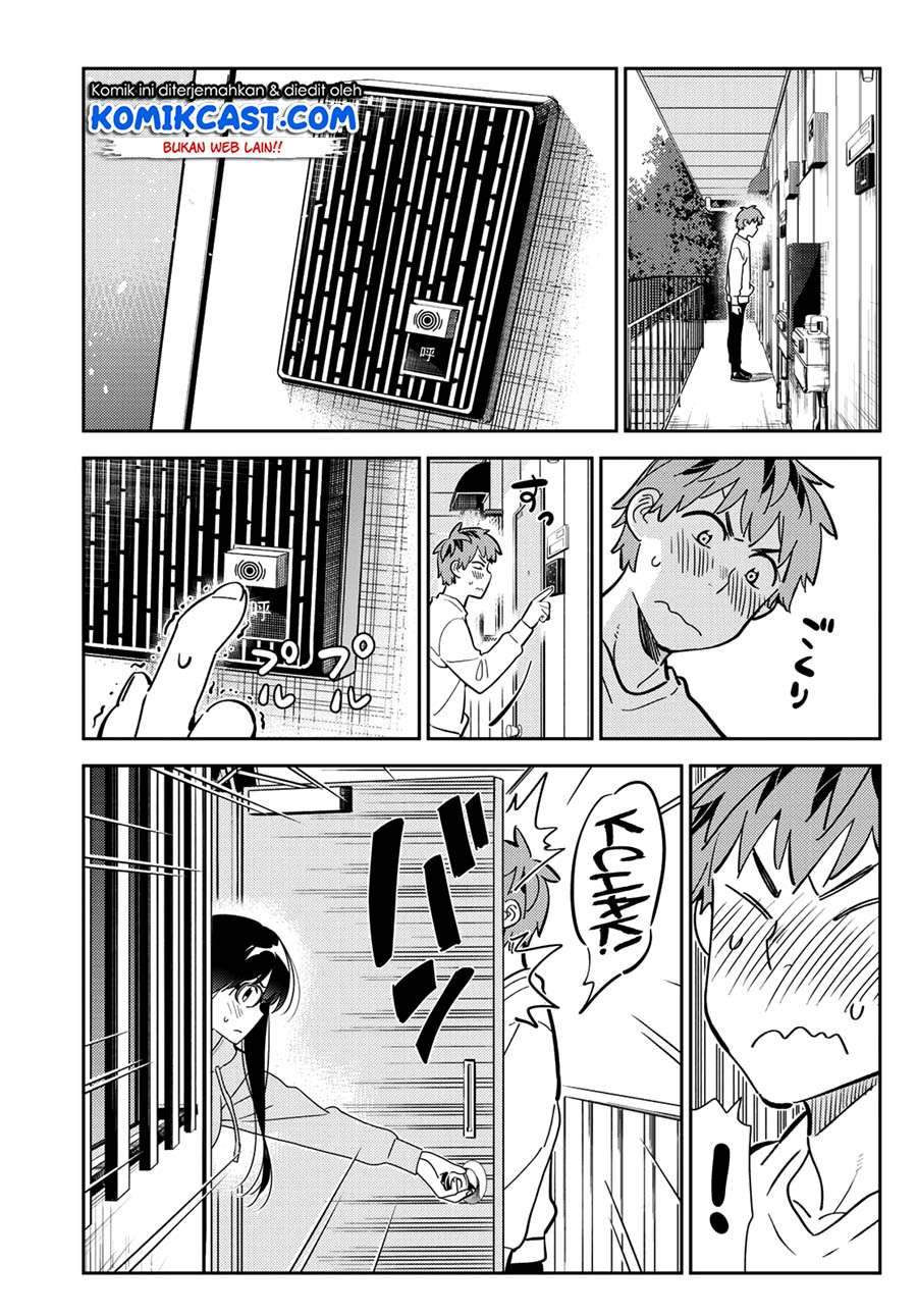 Kanojo, Okarishimasu