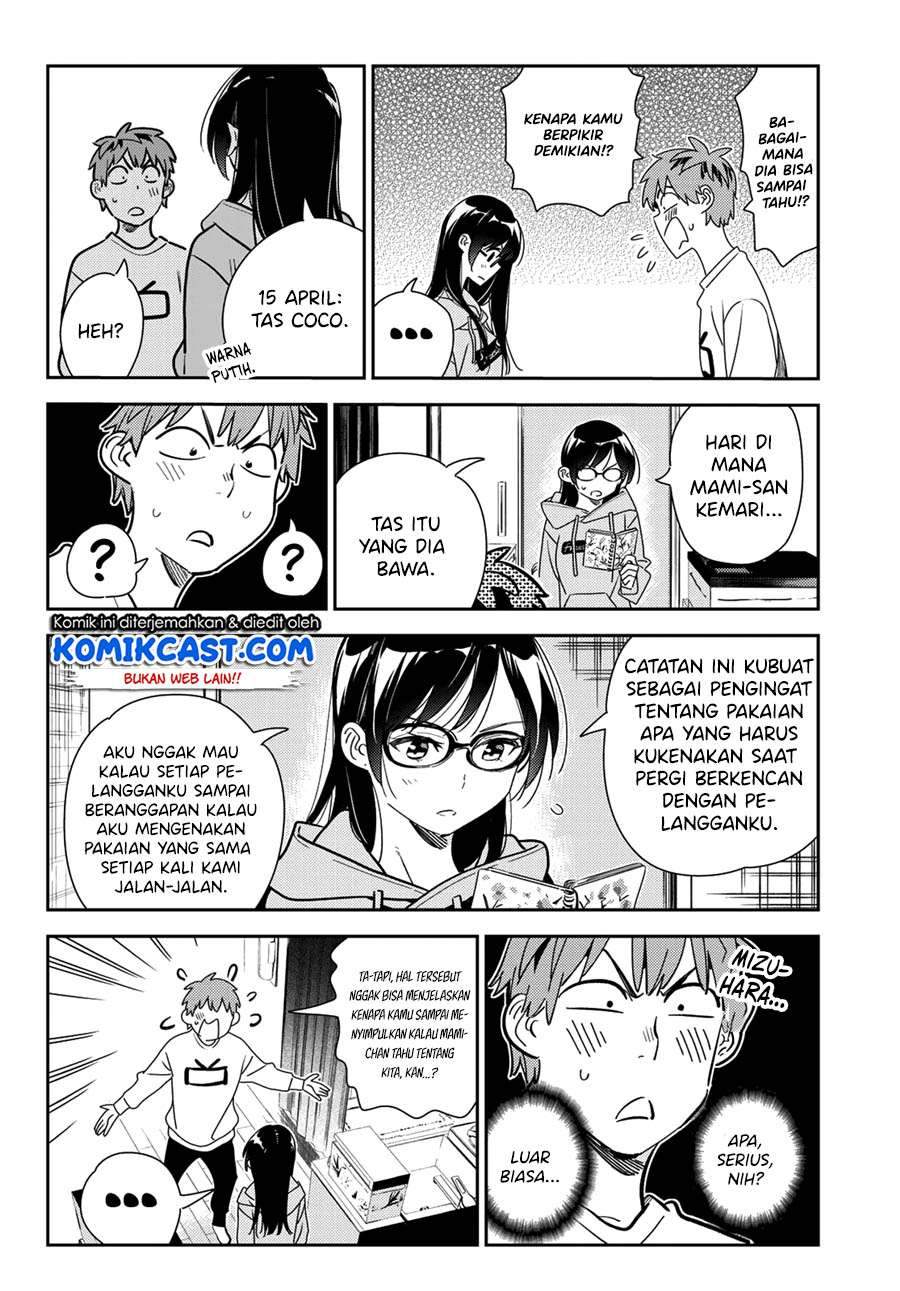 Kanojo, Okarishimasu