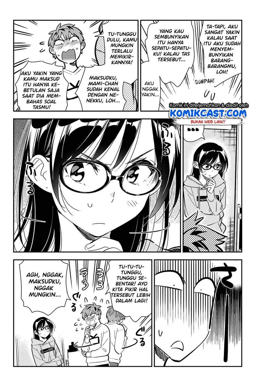 Kanojo, Okarishimasu