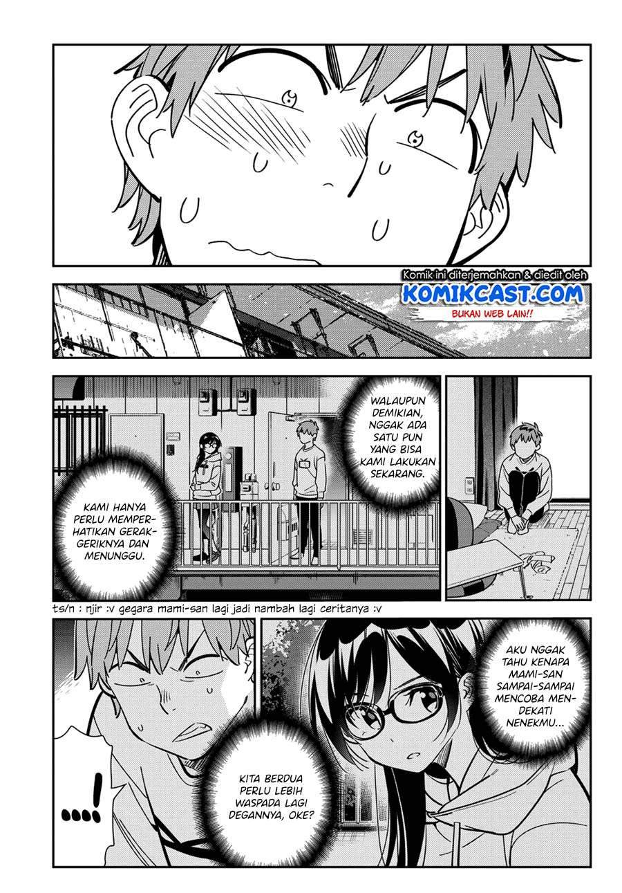 Kanojo, Okarishimasu