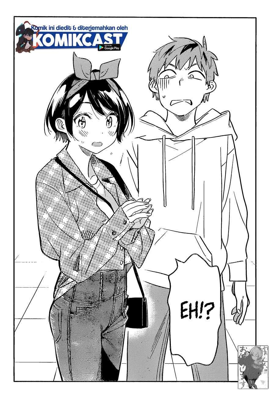 Kanojo, Okarishimasu