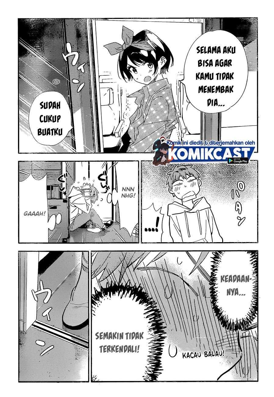Kanojo, Okarishimasu