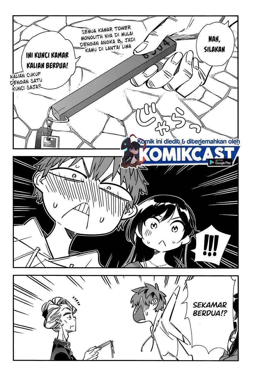 Kanojo, Okarishimasu