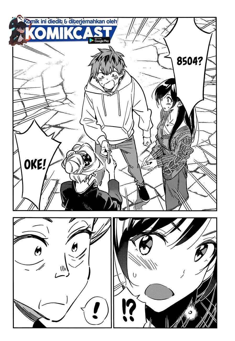 Kanojo, Okarishimasu