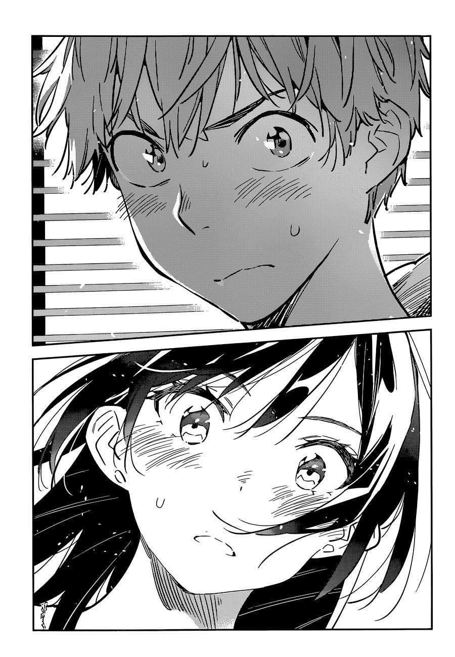 Kanojo, Okarishimasu