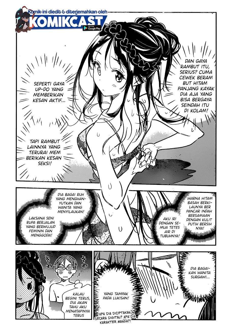 Kanojo, Okarishimasu