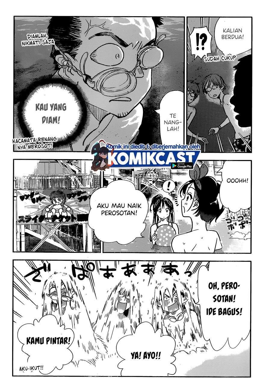 Kanojo, Okarishimasu