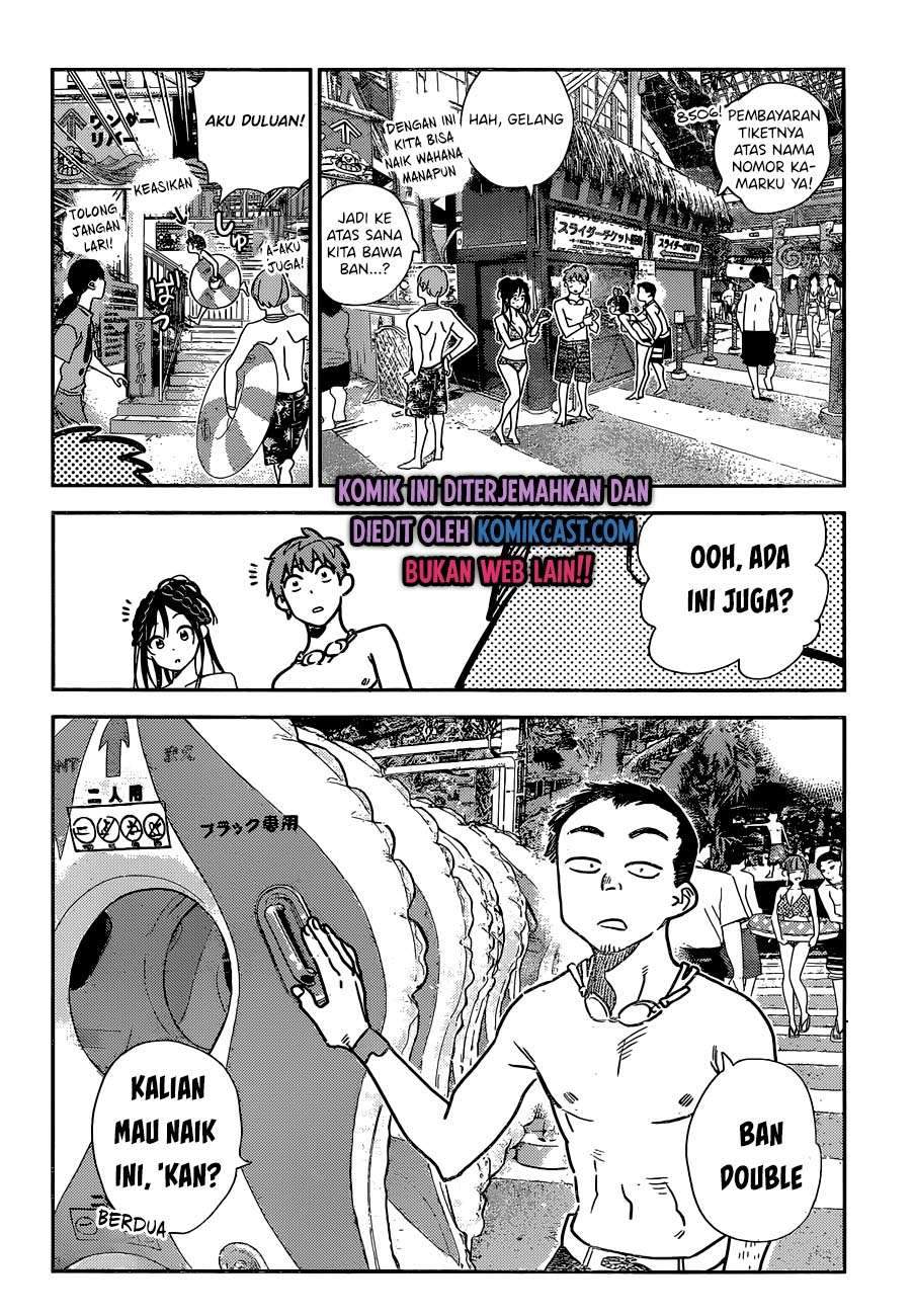 Kanojo, Okarishimasu