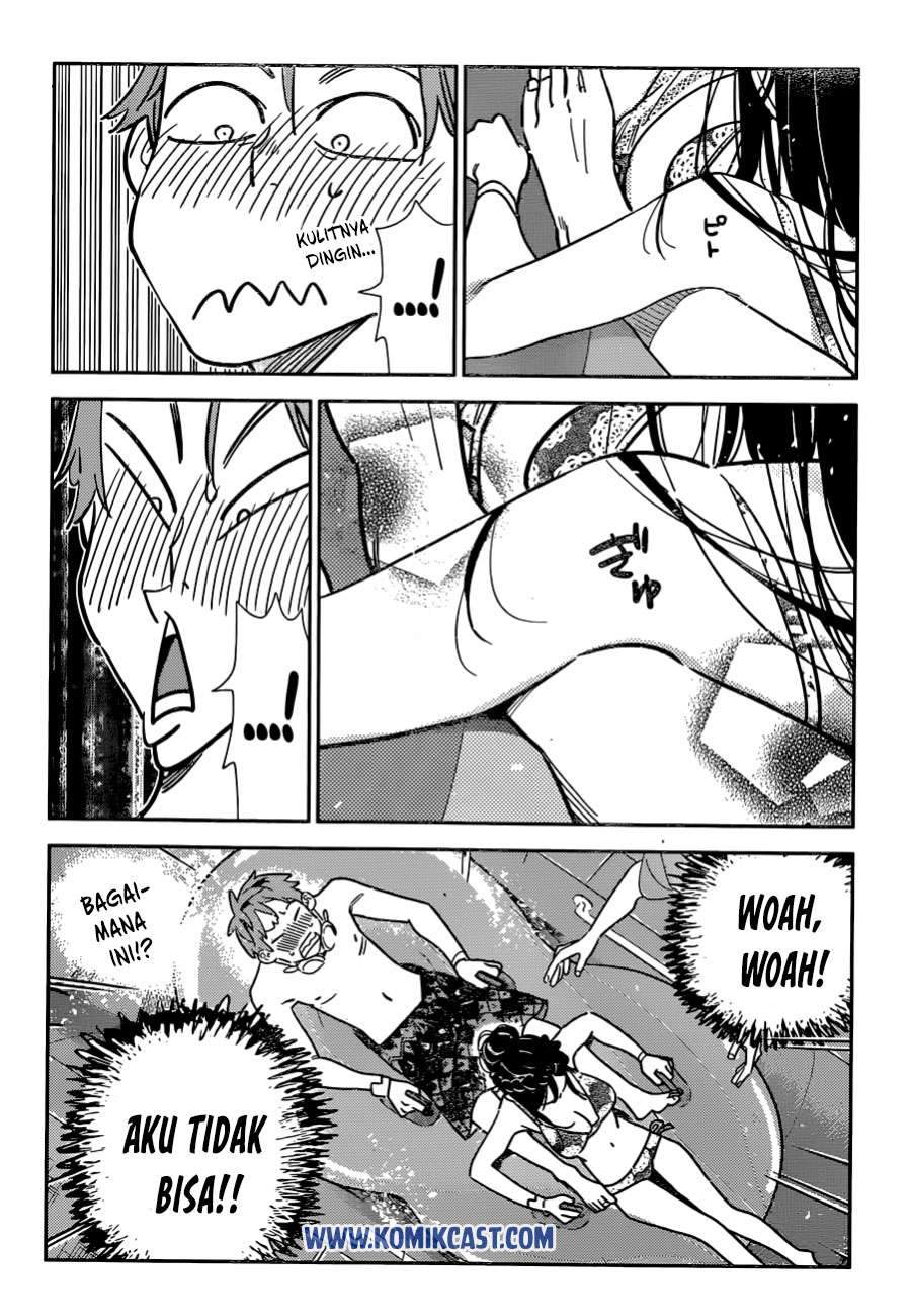Kanojo, Okarishimasu