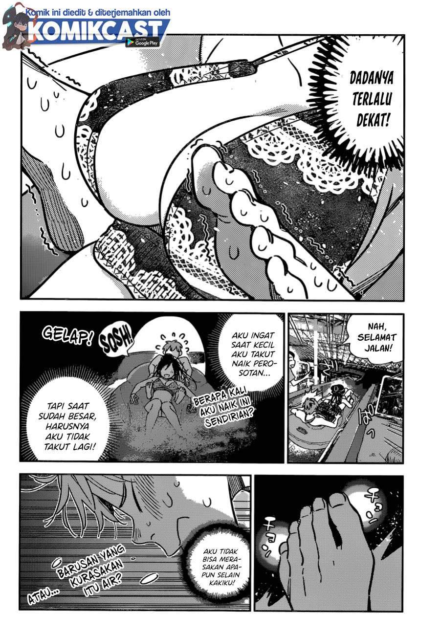 Kanojo, Okarishimasu