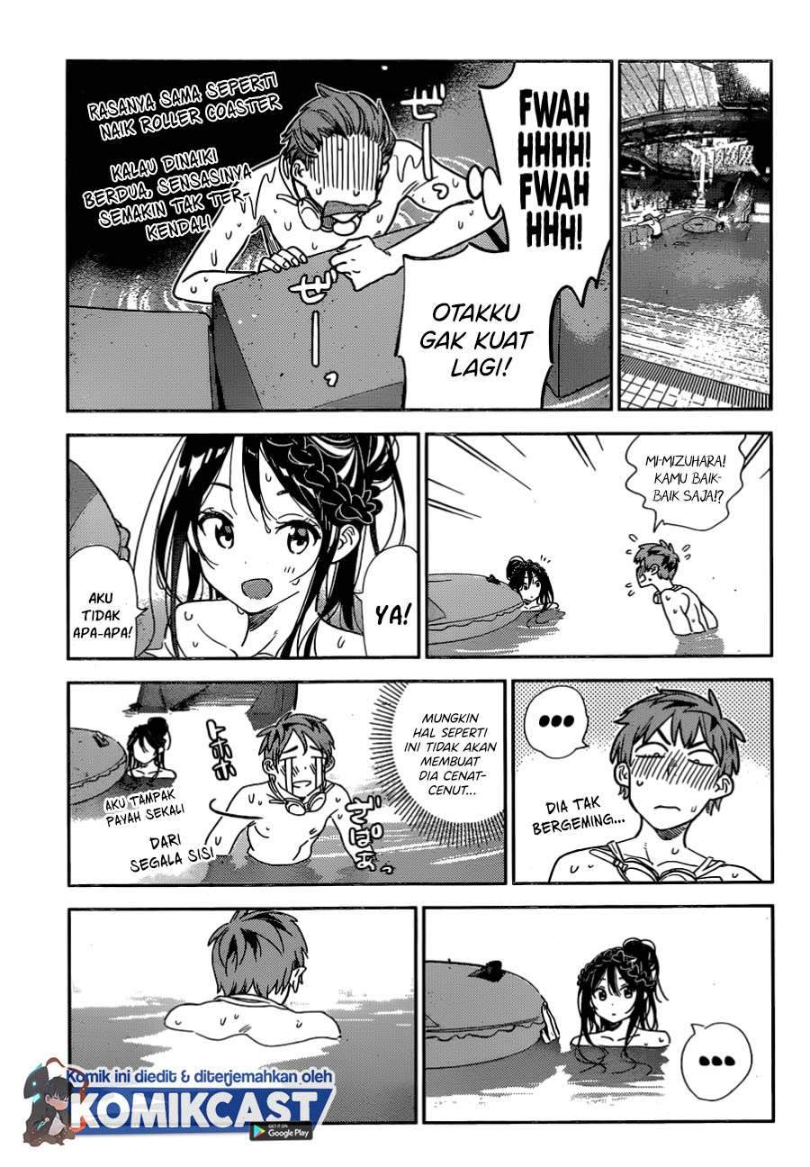 Kanojo, Okarishimasu