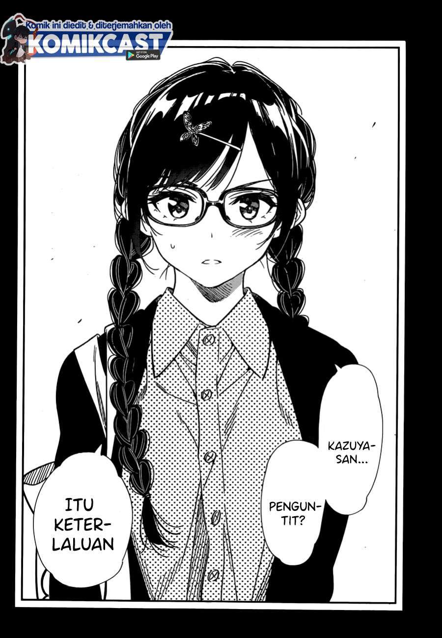 Kanojo, Okarishimasu