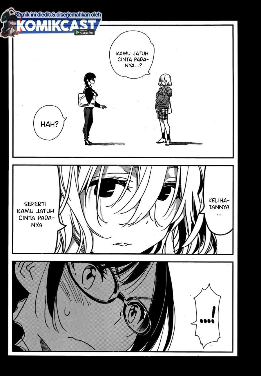 Kanojo, Okarishimasu