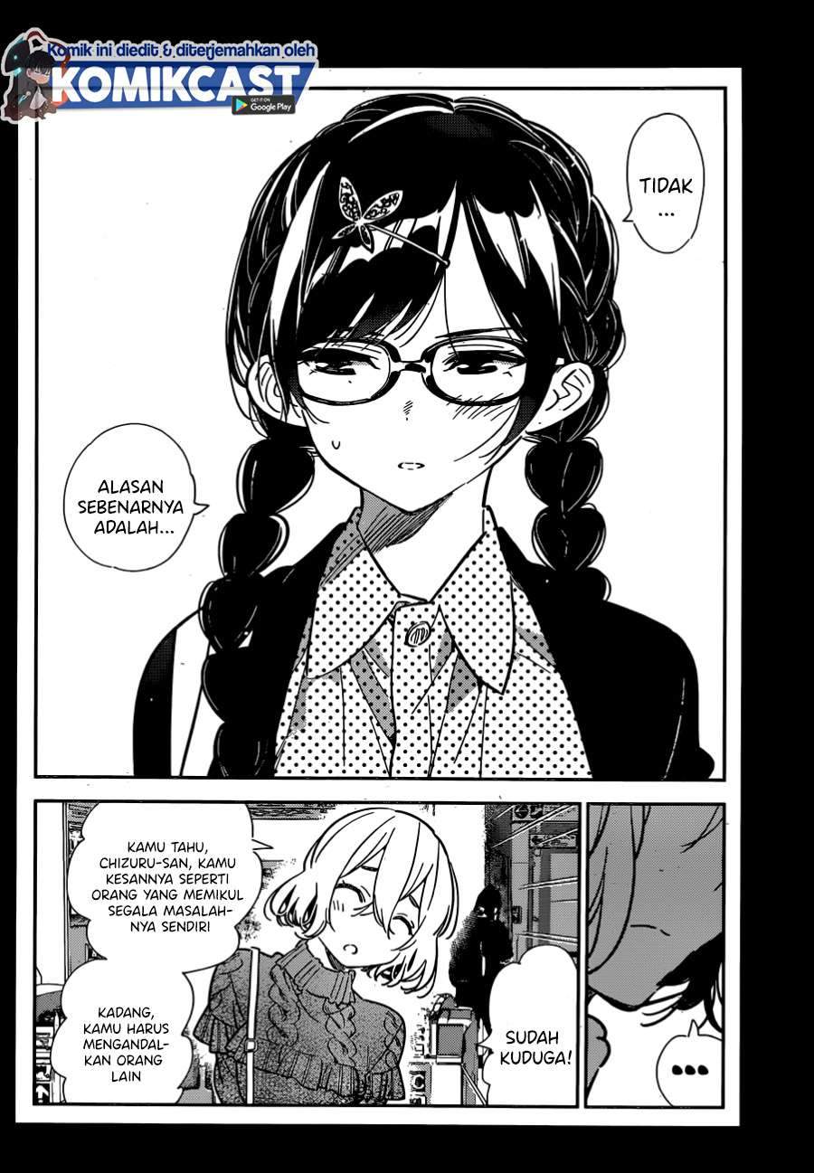 Kanojo, Okarishimasu