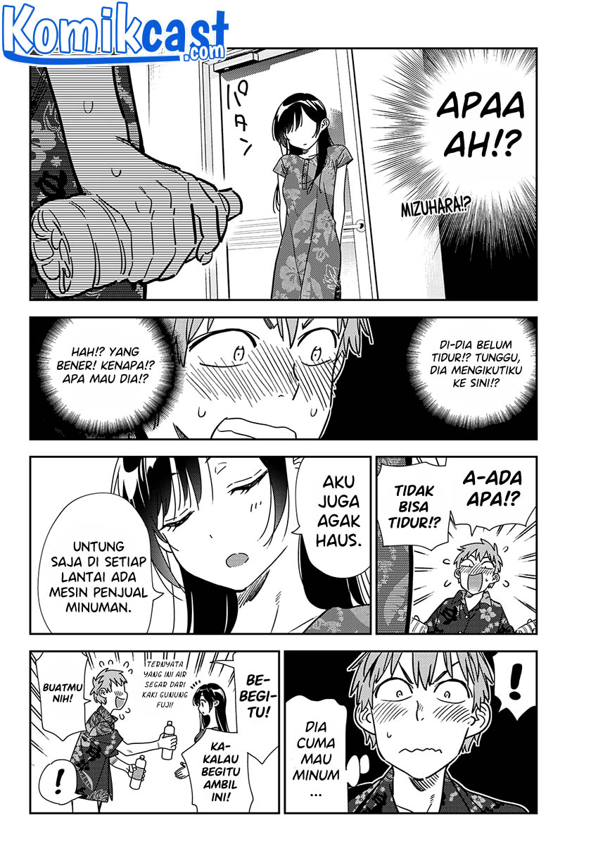 Kanojo, Okarishimasu