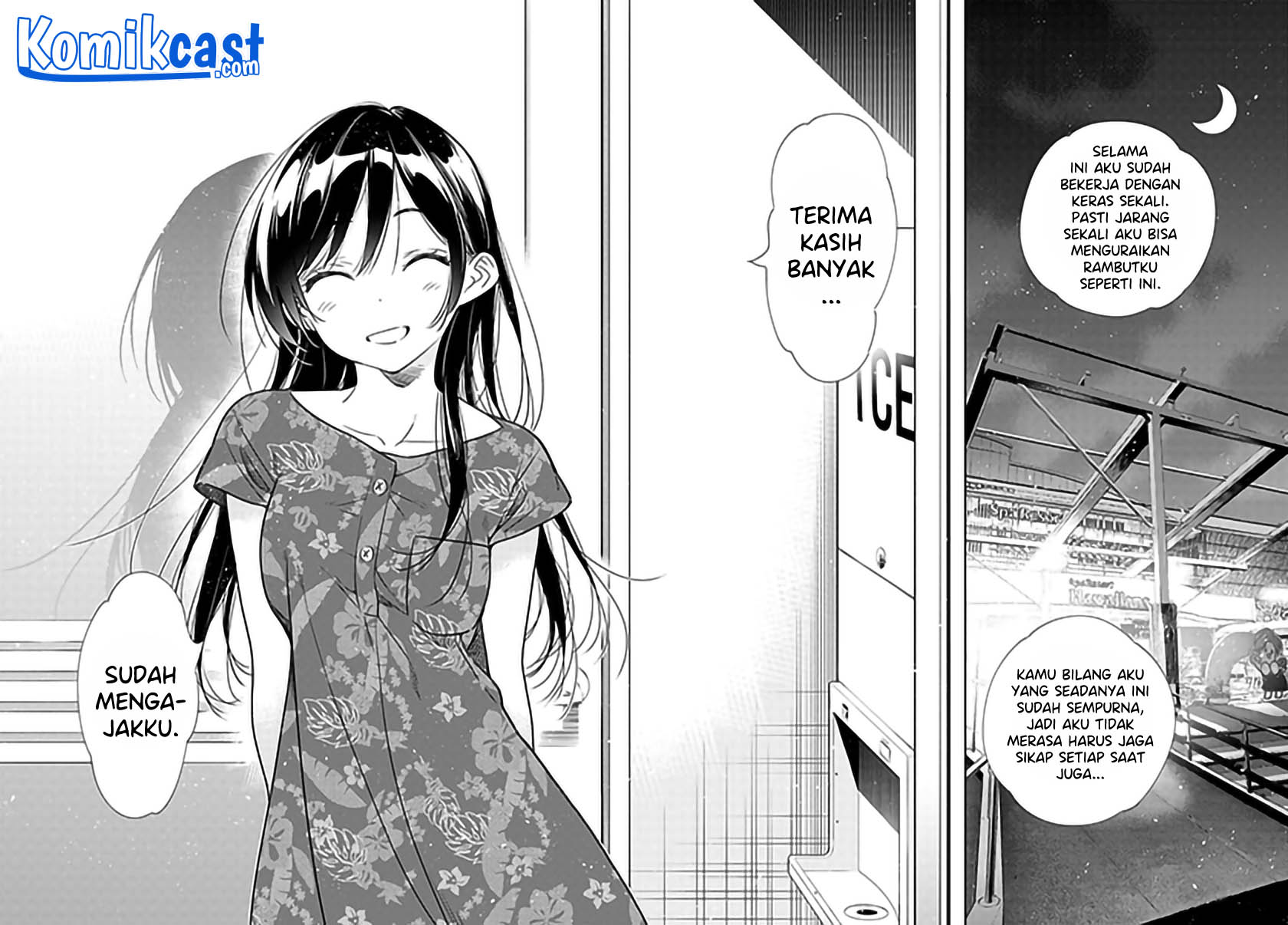 Kanojo, Okarishimasu