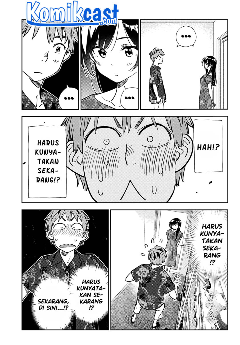Kanojo, Okarishimasu
