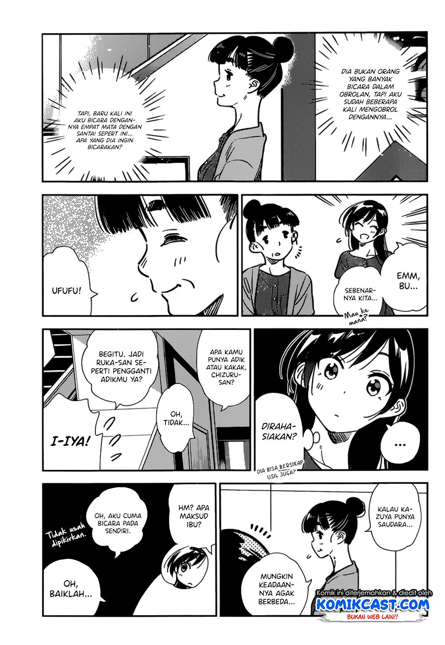 Kanojo, Okarishimasu