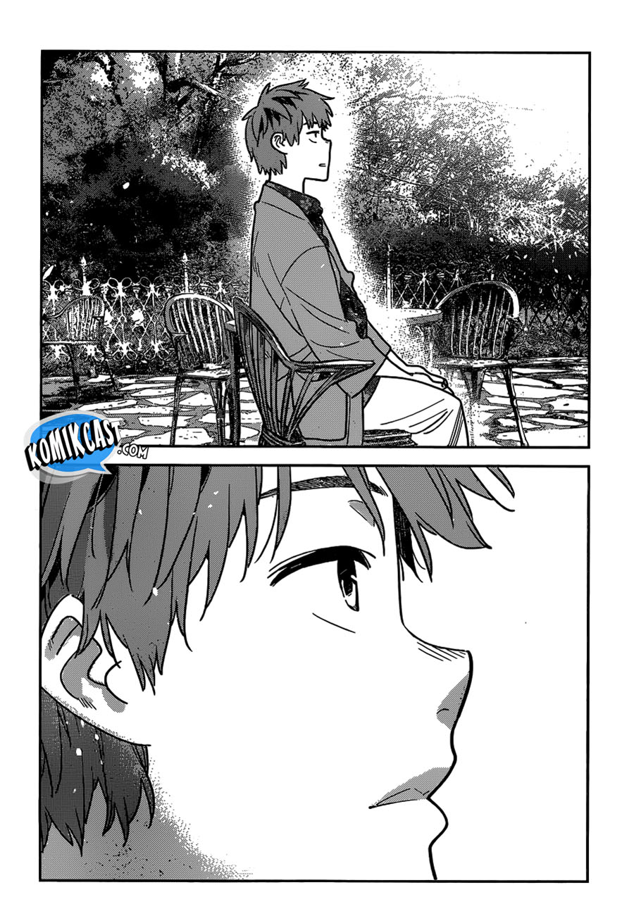 Kanojo, Okarishimasu