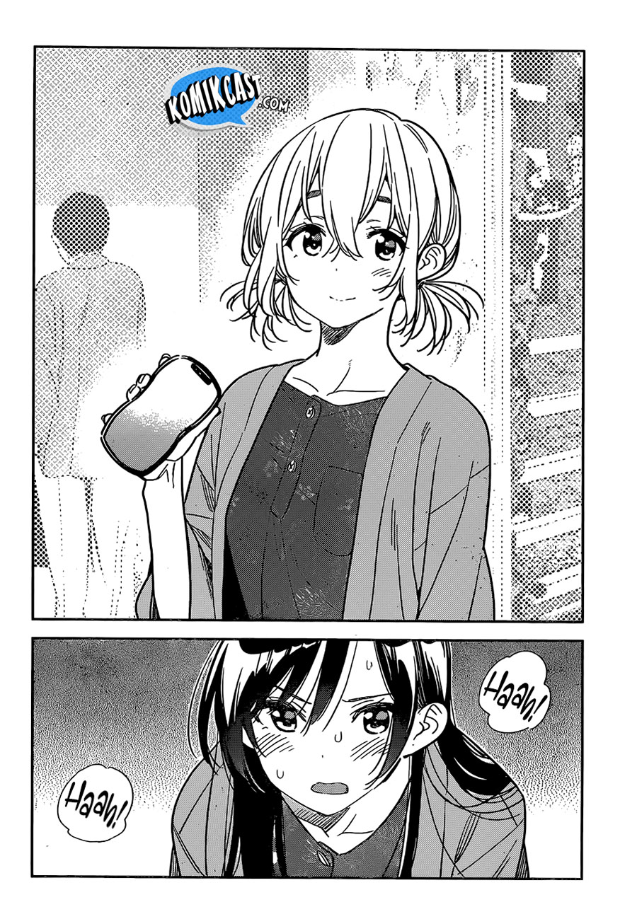 Kanojo, Okarishimasu