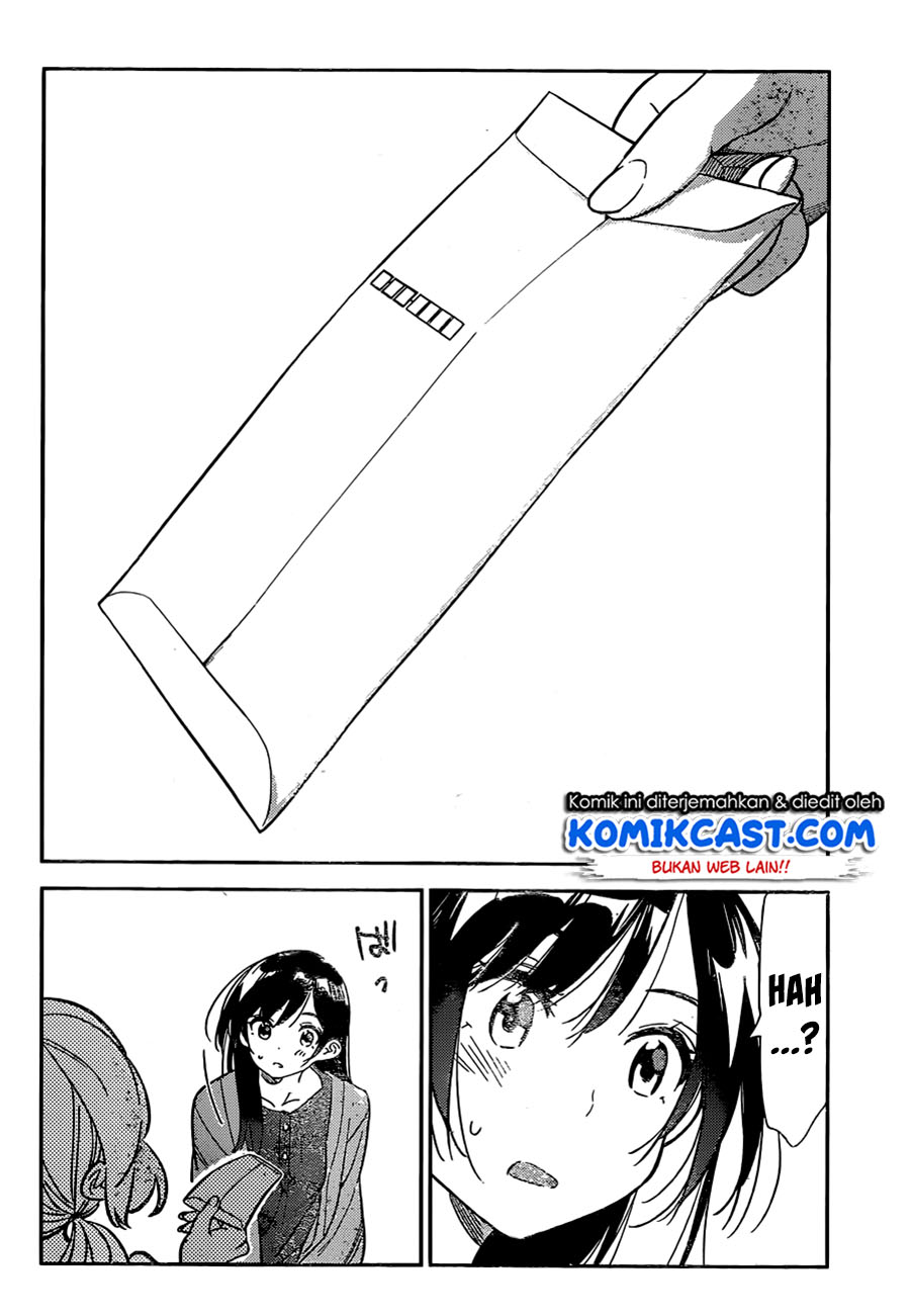 Kanojo, Okarishimasu