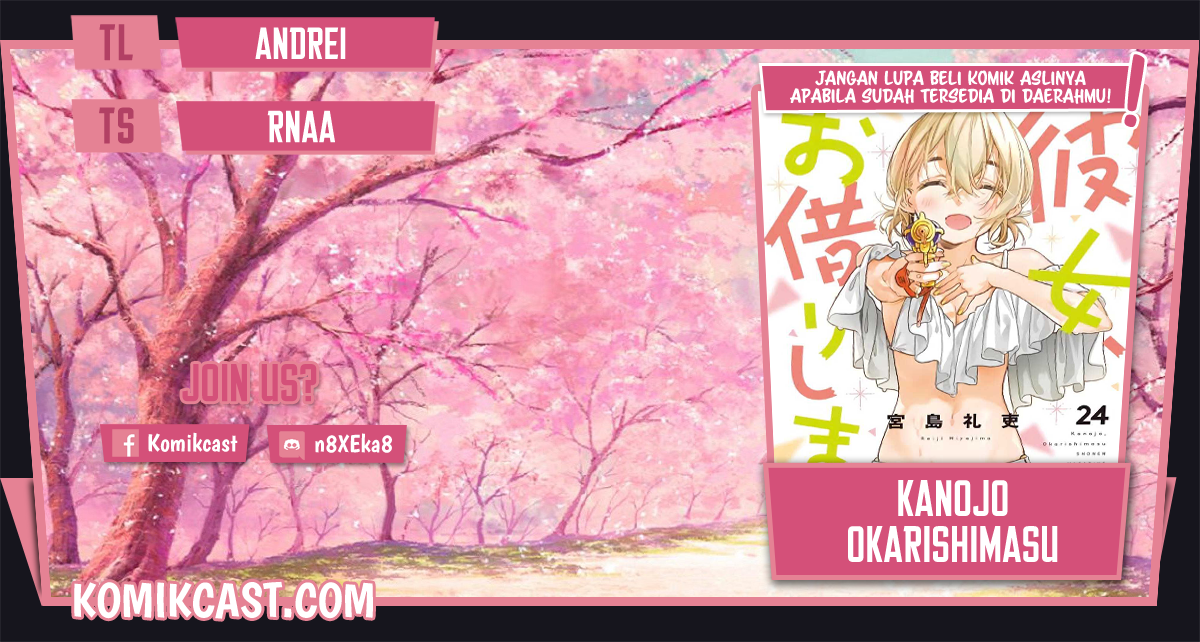 Kanojo, Okarishimasu