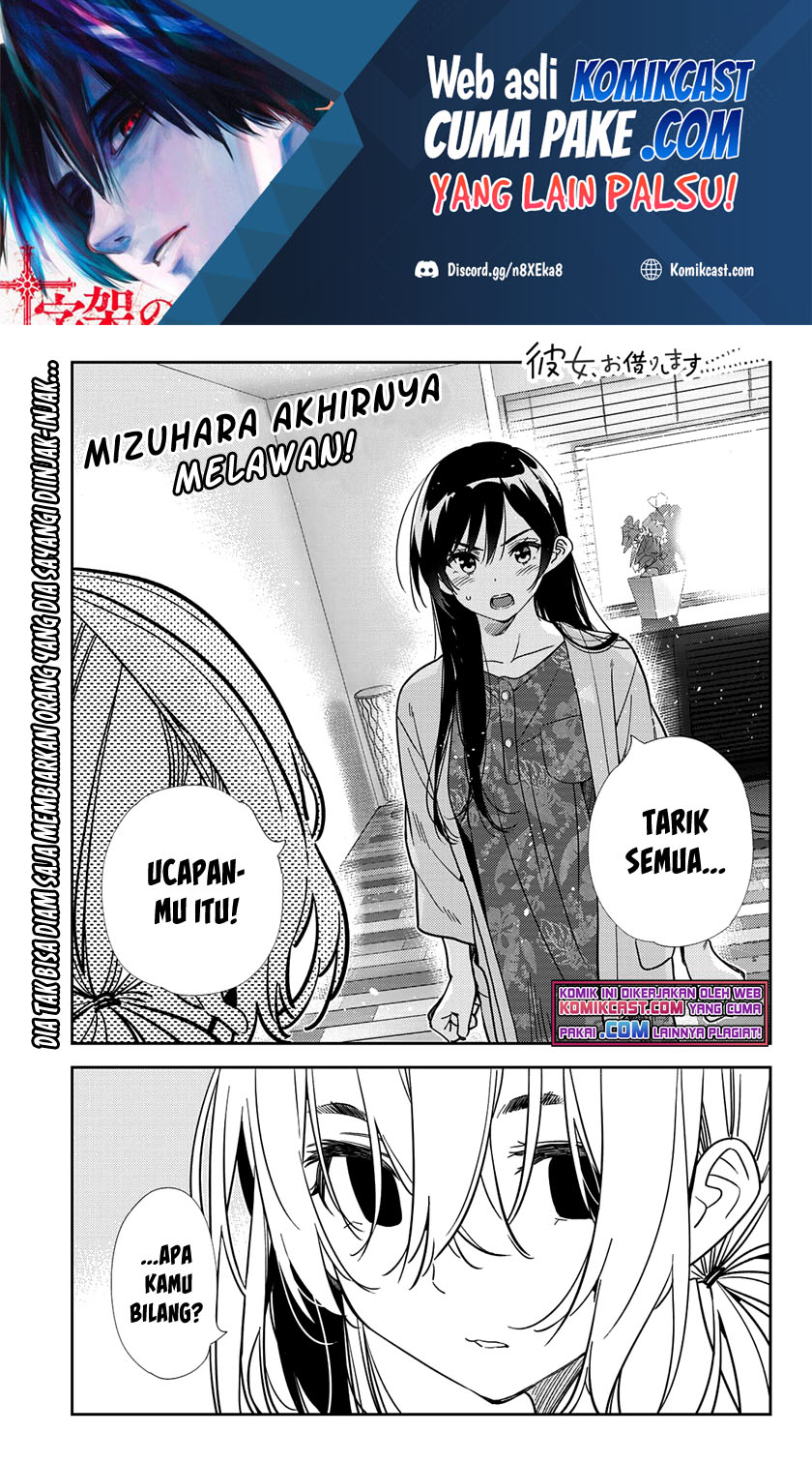 Kanojo, Okarishimasu