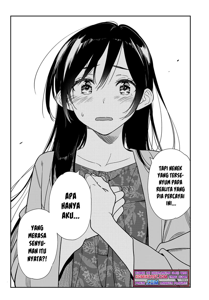 Kanojo, Okarishimasu