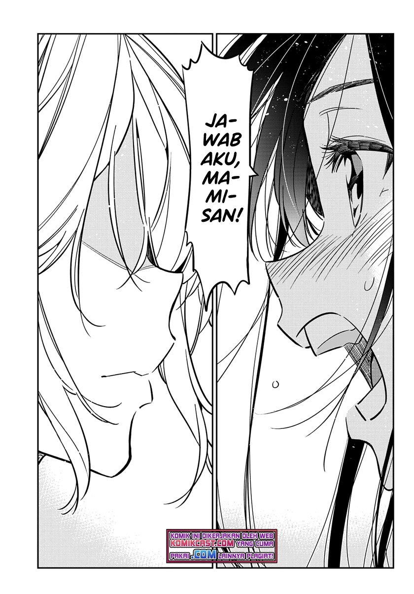 Kanojo, Okarishimasu