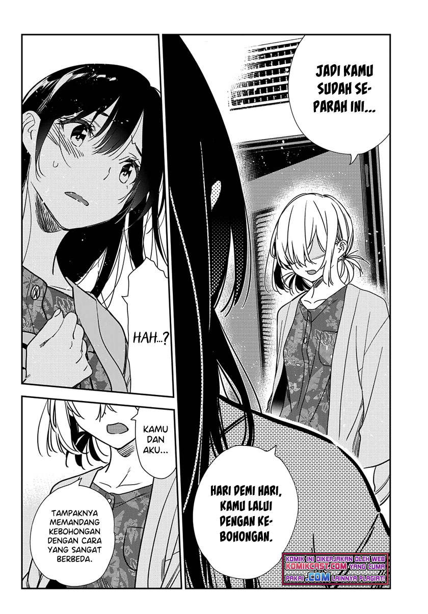 Kanojo, Okarishimasu