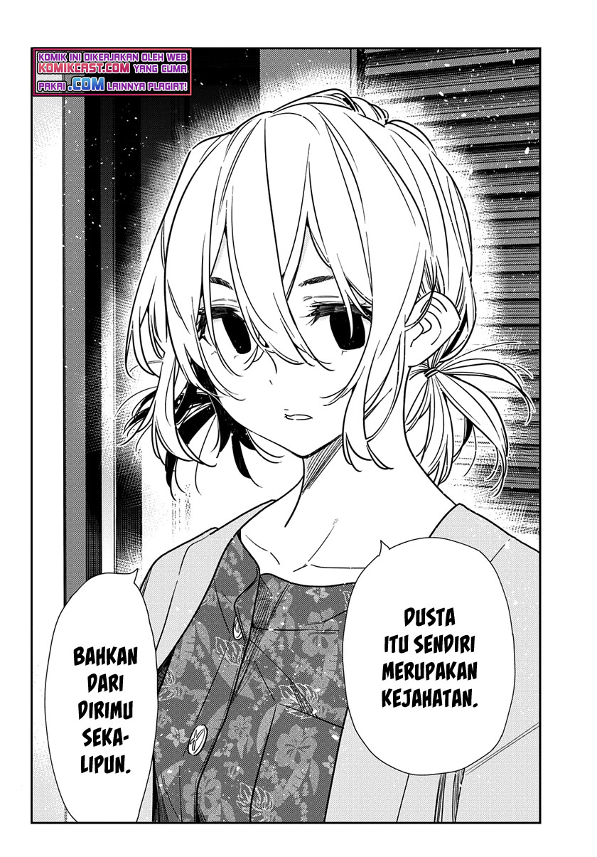 Kanojo, Okarishimasu