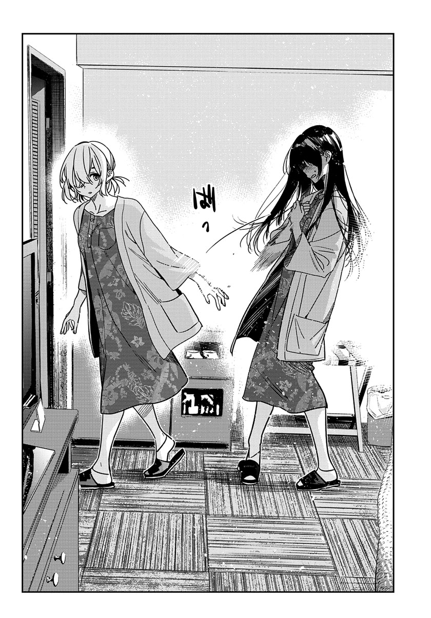 Kanojo, Okarishimasu