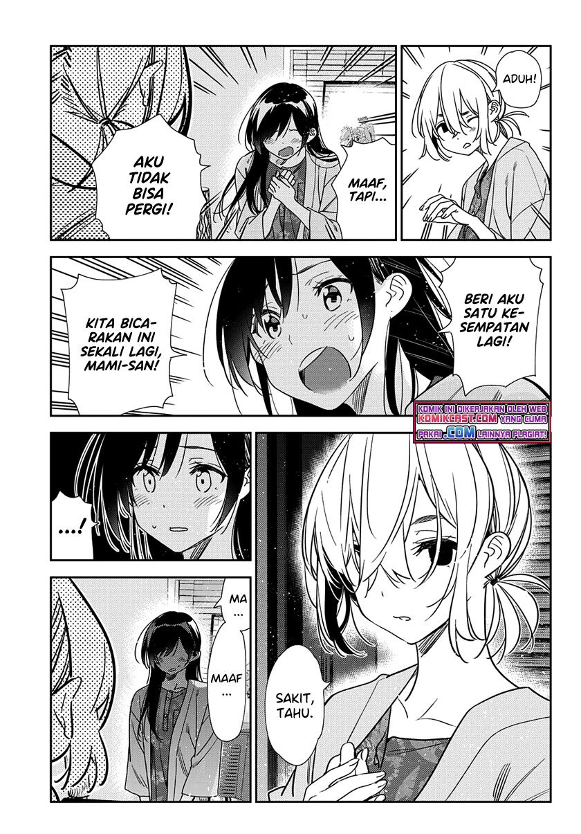 Kanojo, Okarishimasu