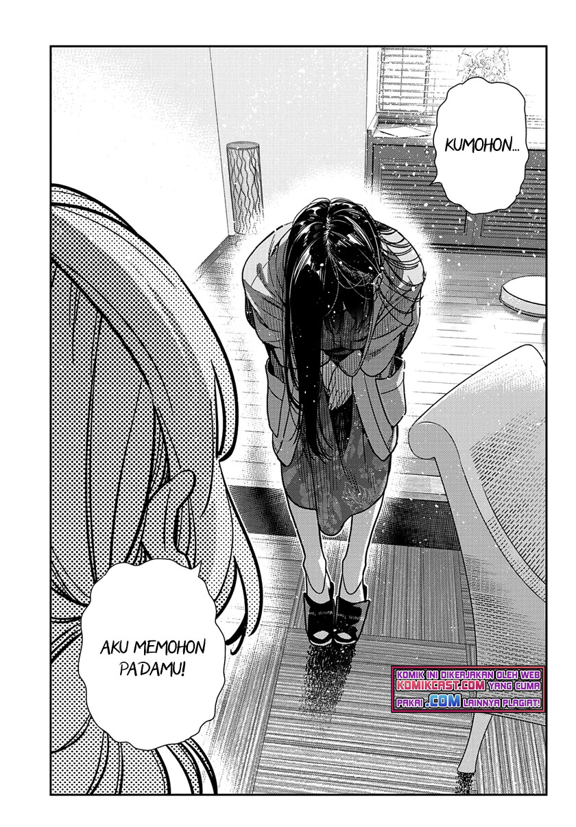 Kanojo, Okarishimasu
