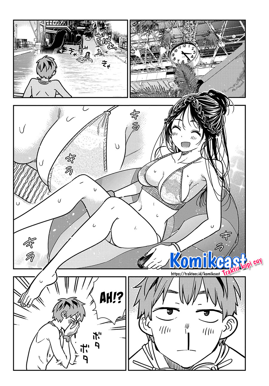 Kanojo, Okarishimasu