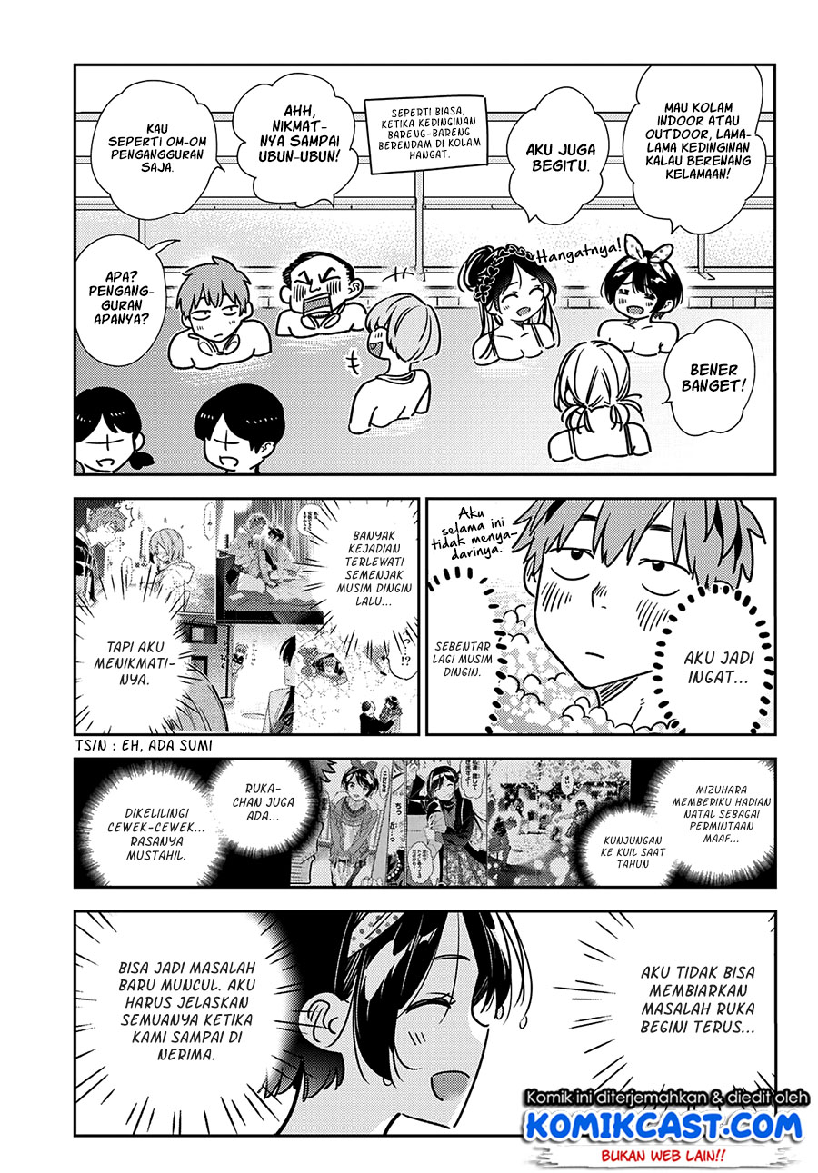 Kanojo, Okarishimasu