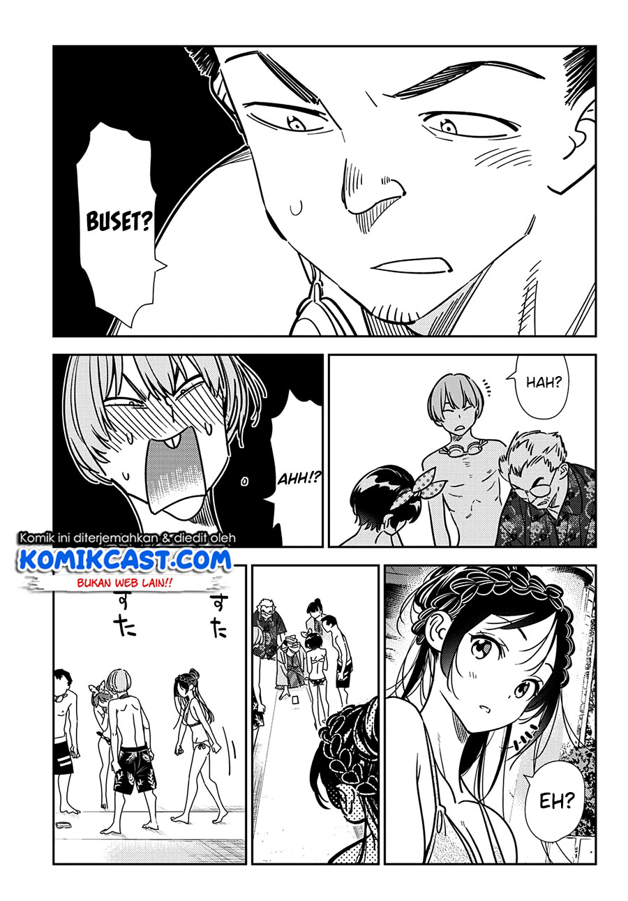 Kanojo, Okarishimasu