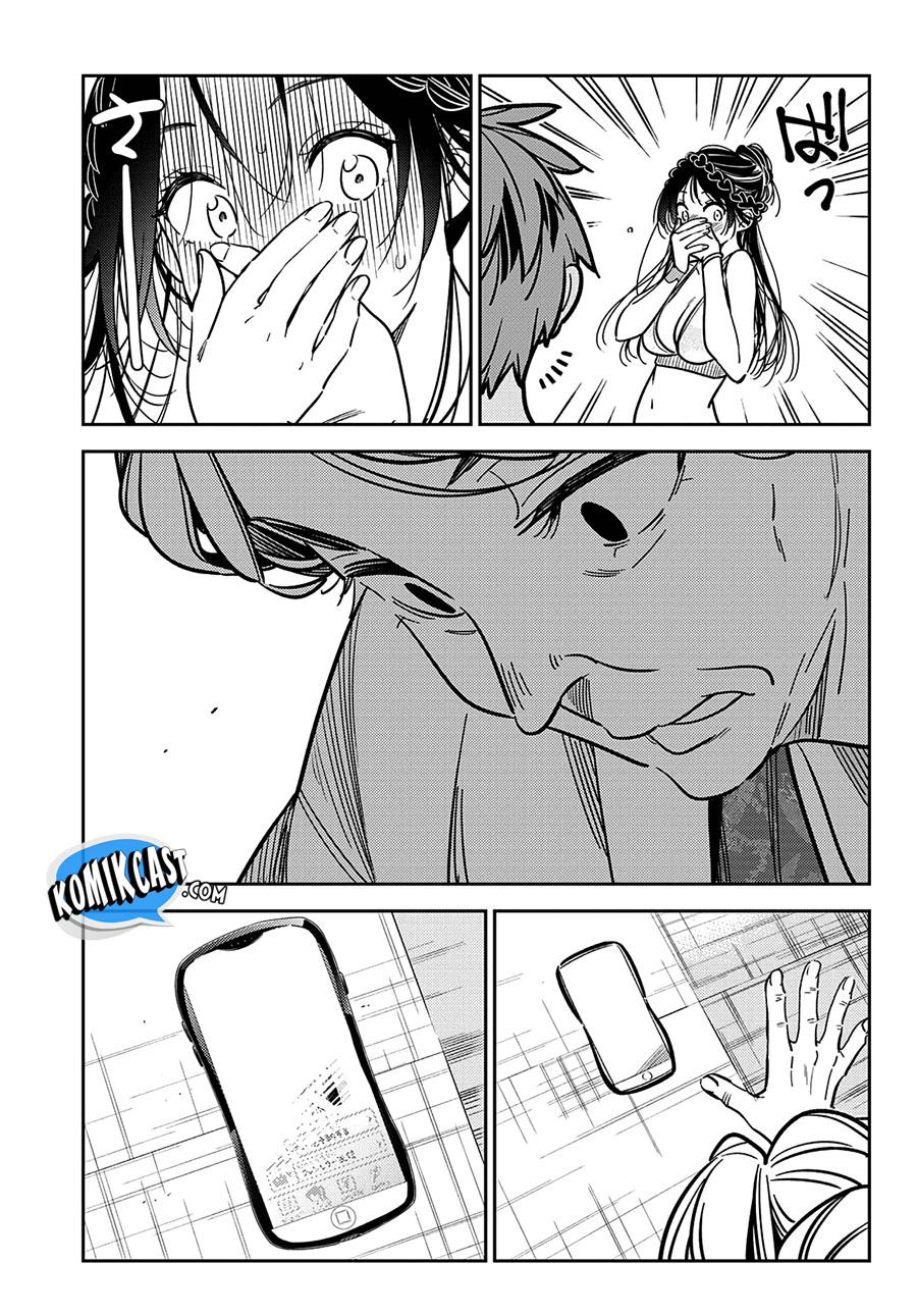 Kanojo, Okarishimasu