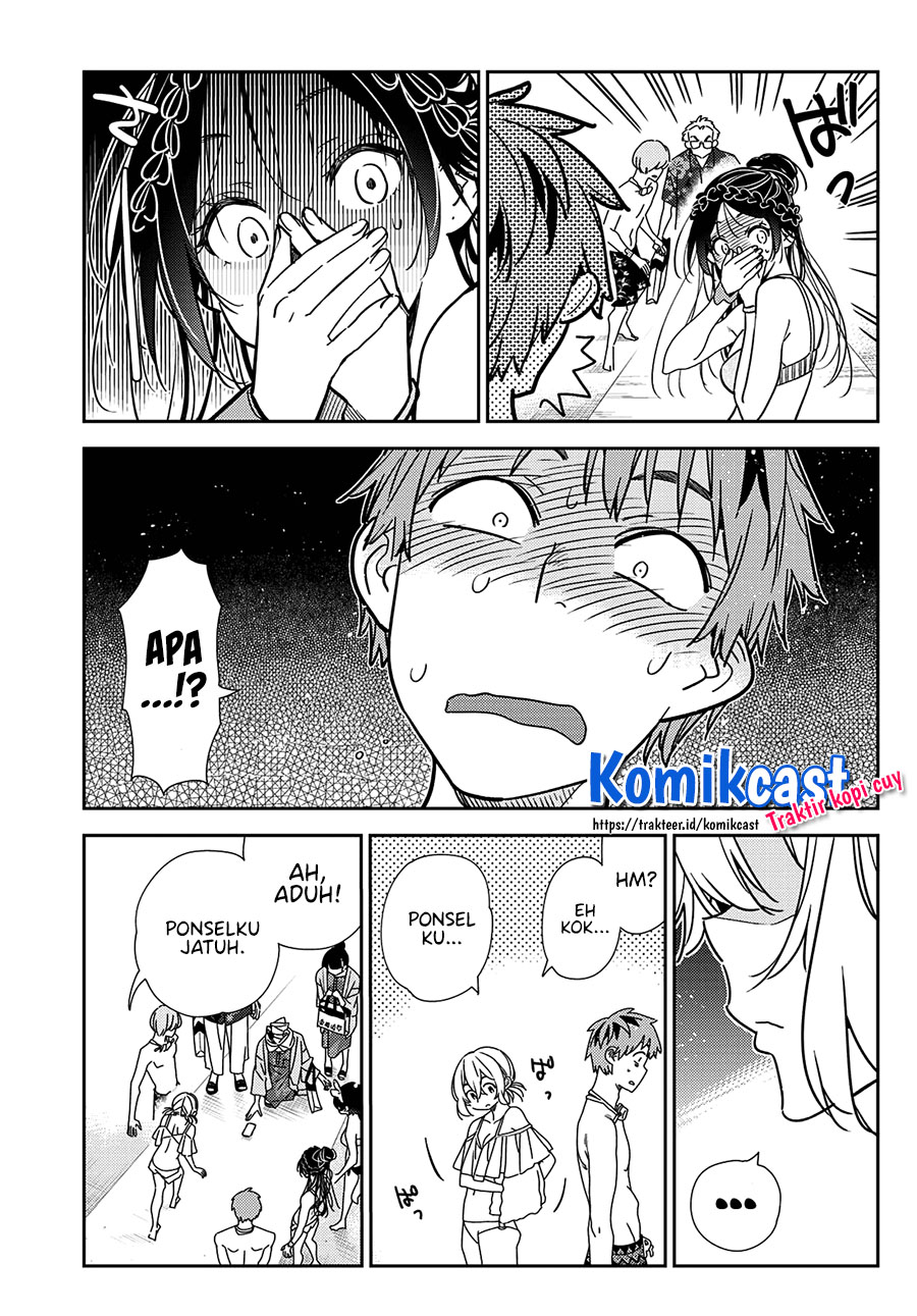 Kanojo, Okarishimasu