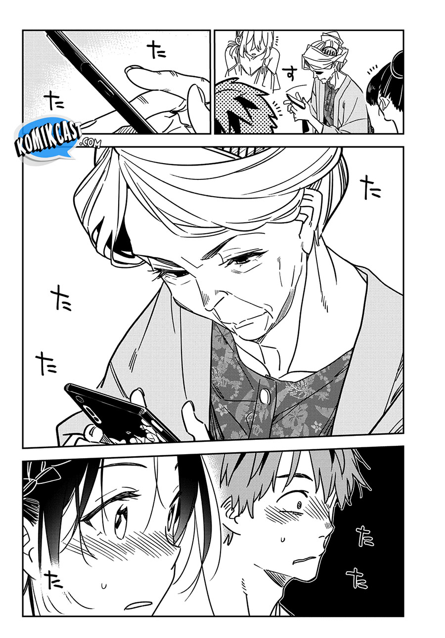 Kanojo, Okarishimasu