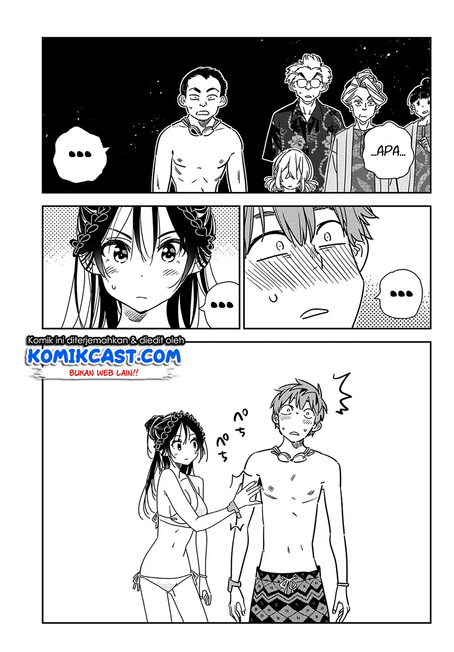 Kanojo, Okarishimasu