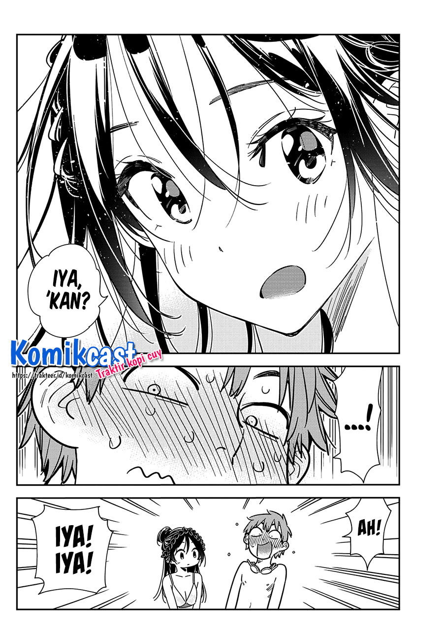 Kanojo, Okarishimasu