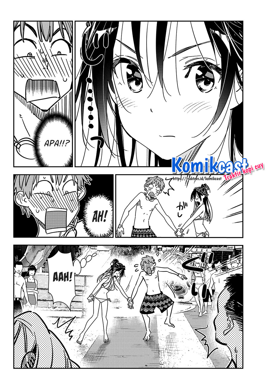 Kanojo, Okarishimasu