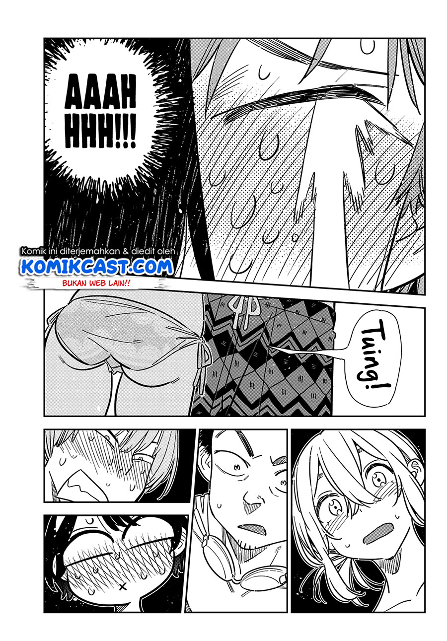 Kanojo, Okarishimasu