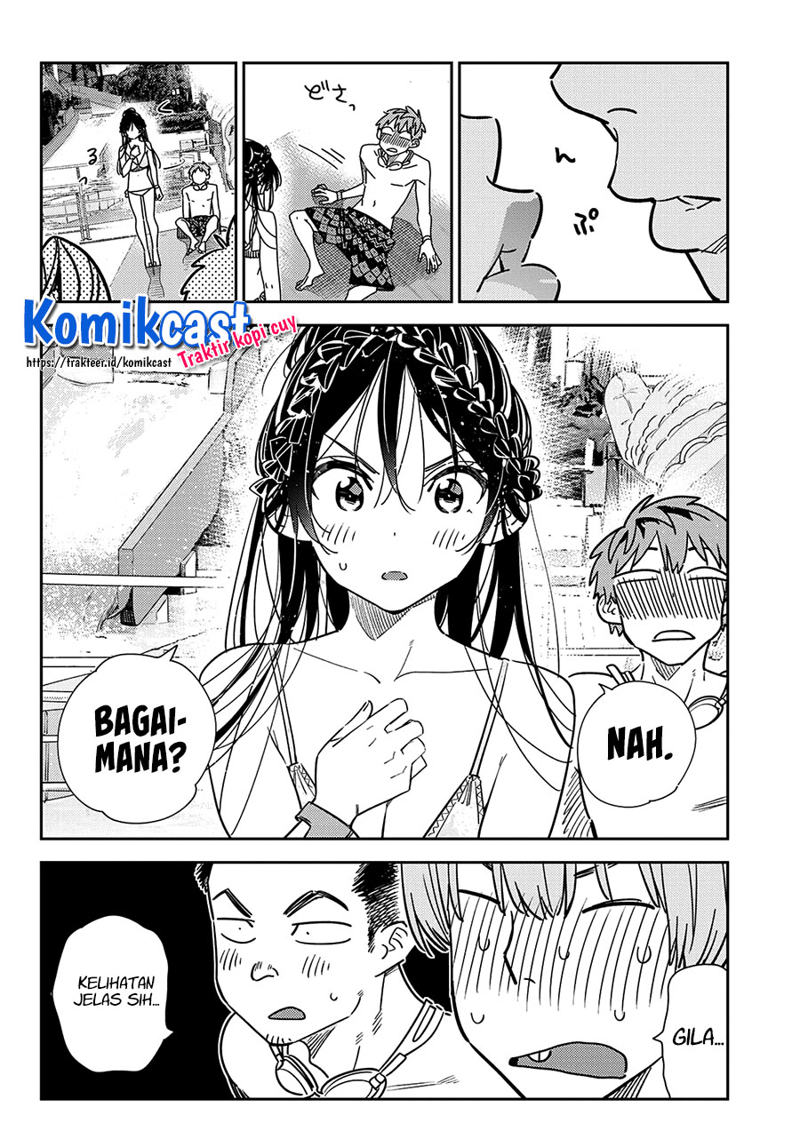 Kanojo, Okarishimasu