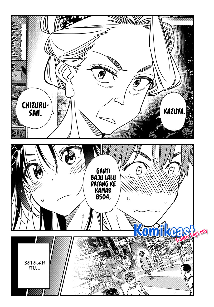 Kanojo, Okarishimasu