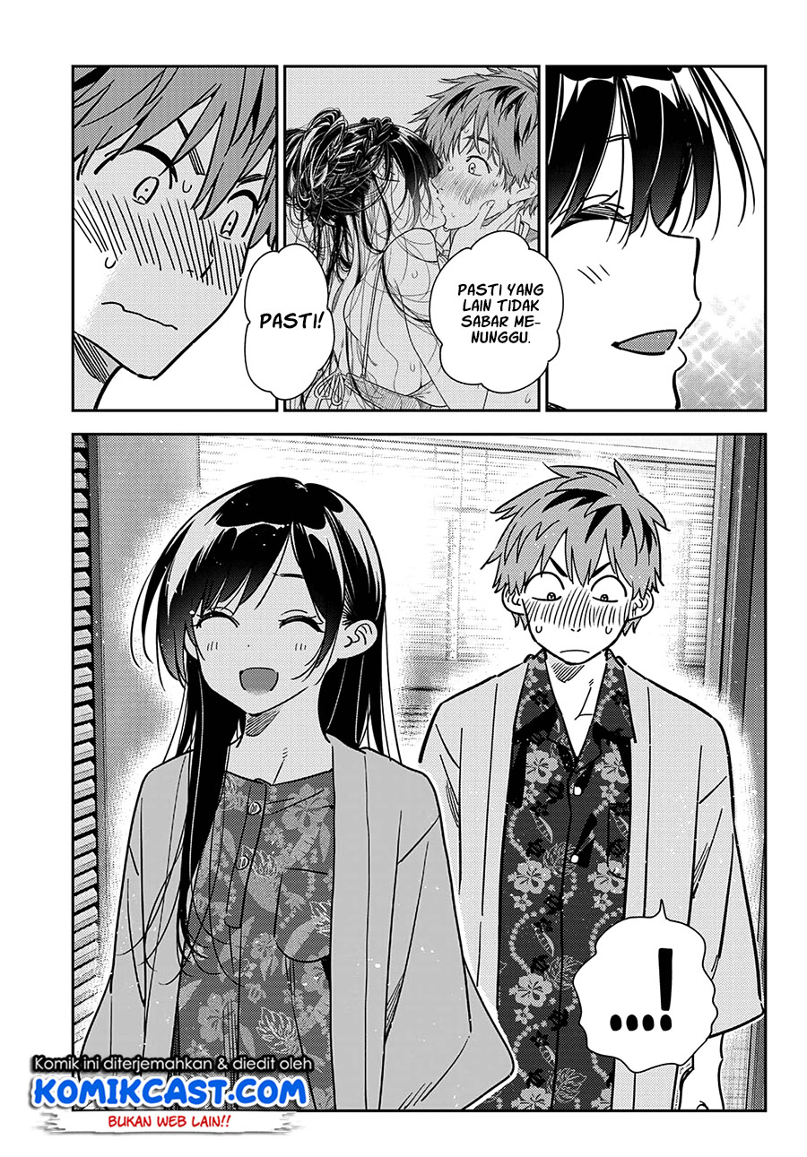Kanojo, Okarishimasu