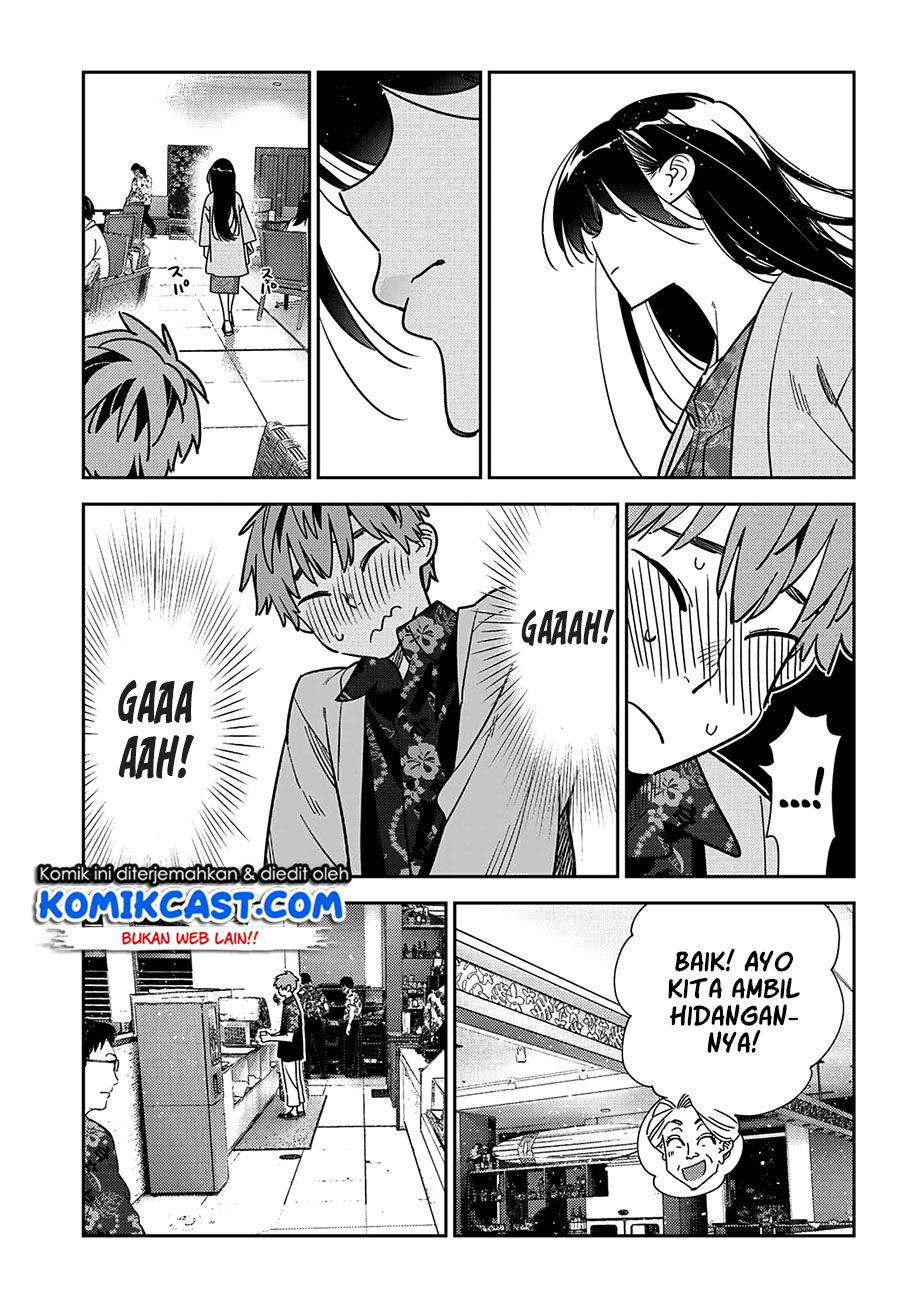 Kanojo, Okarishimasu