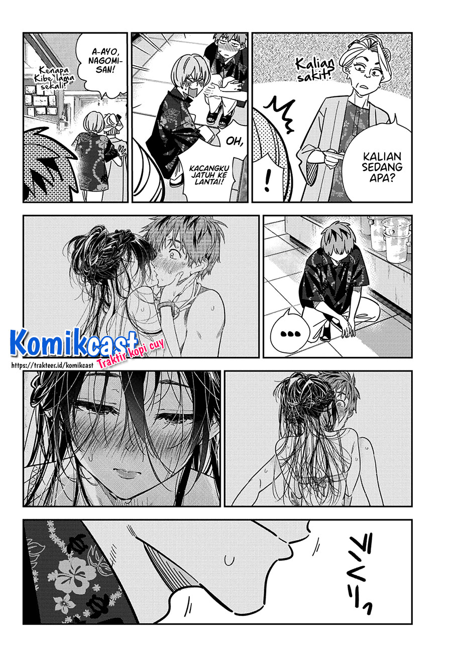 Kanojo, Okarishimasu