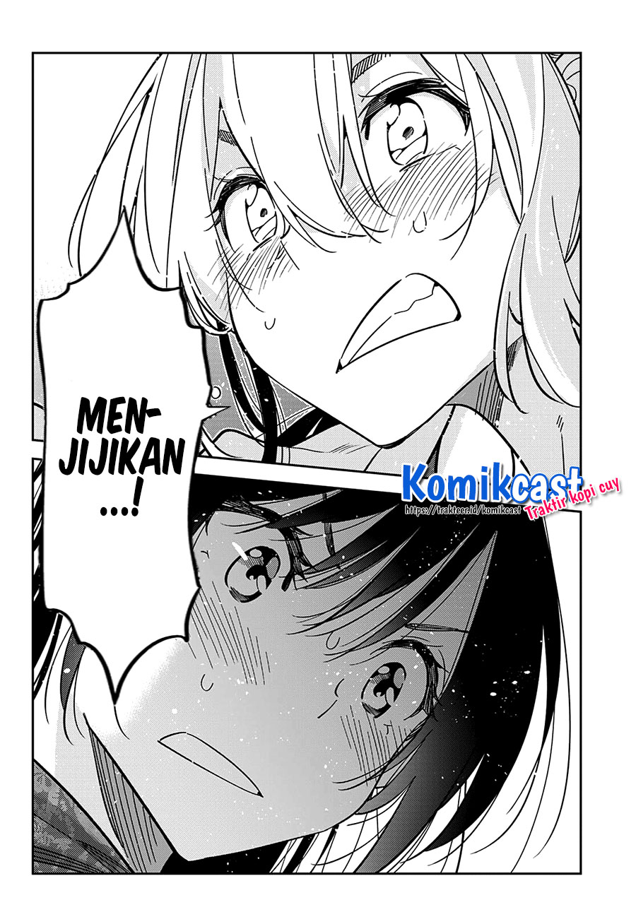 Kanojo, Okarishimasu